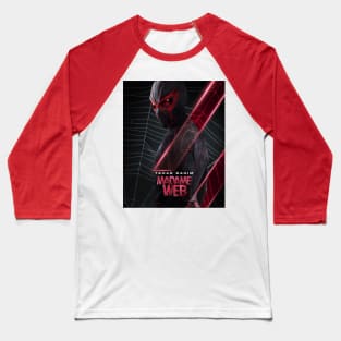 Madame Web Baseball T-Shirt